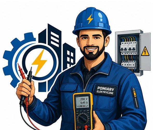 przeglądy elektryczne budynków Wyrzysk